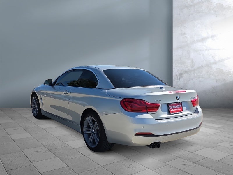 2018 BMW 4 Series 430i xDrive