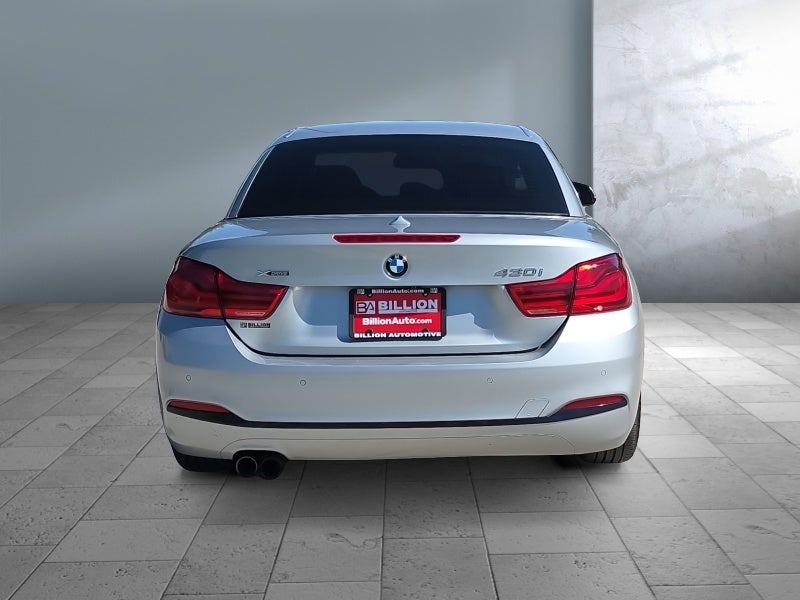 2018 BMW 4 Series 430i xDrive