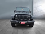 2015 Jeep Wrangler Willys Wheeler