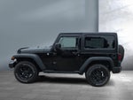 2015 Jeep Wrangler Willys Wheeler