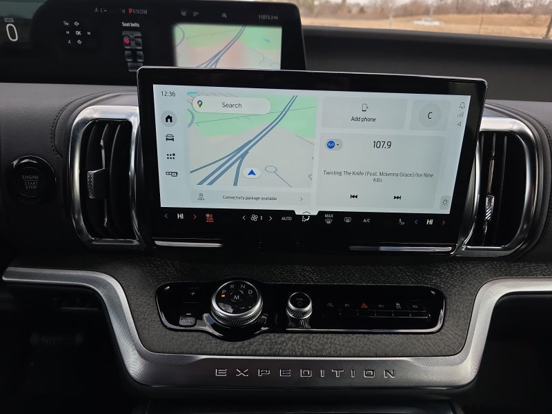 2025 Ford Expedition Tremor