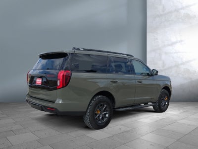 2025 Ford Expedition Tremor