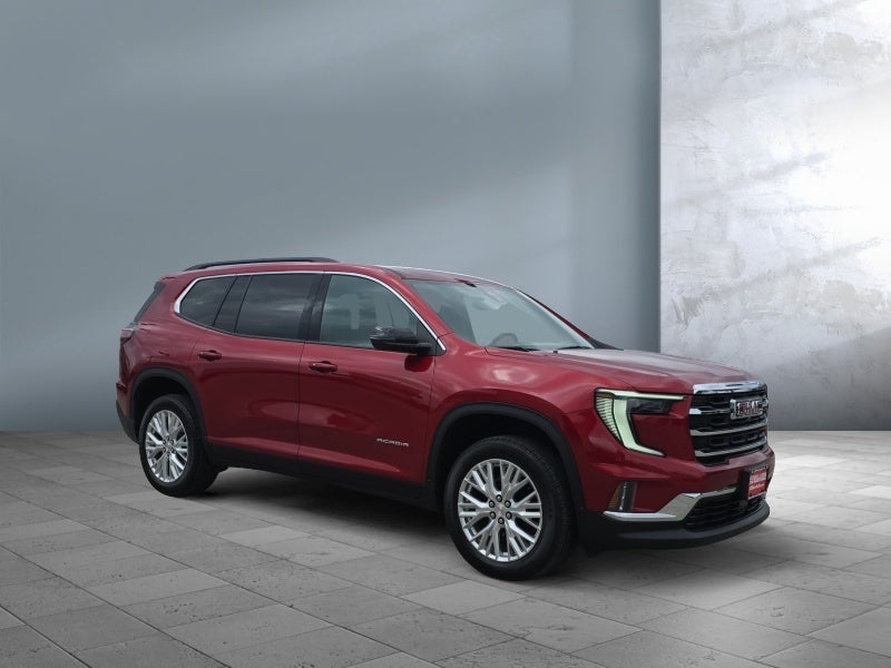 2024 GMC Acadia Elevation