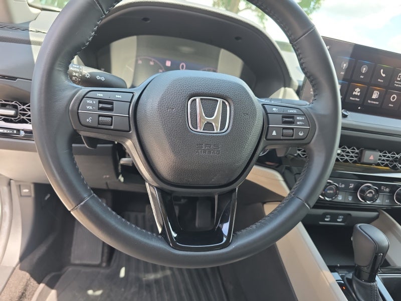 2024 Honda Accord Hybrid EX-L