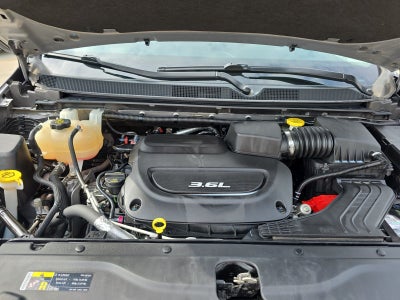 2017 Chrysler Pacifica Touring-L Plus