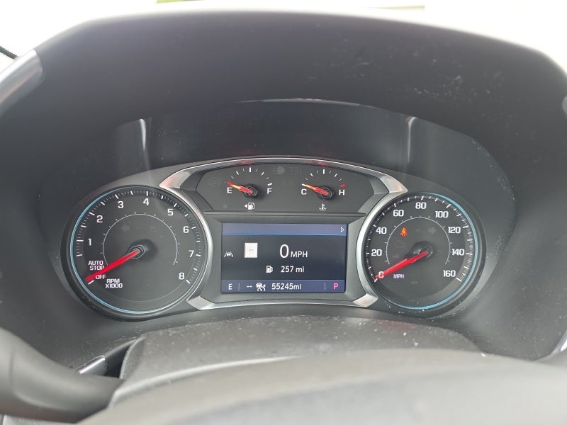 2021 Chevrolet Equinox Premier