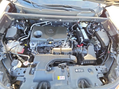 2020 Toyota RAV4 TRD Off Road