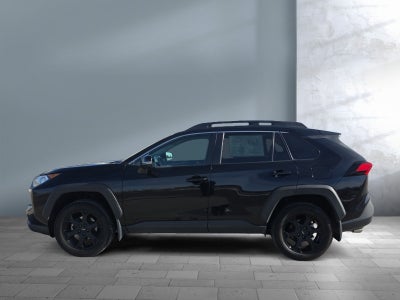 2020 Toyota RAV4 TRD Off Road