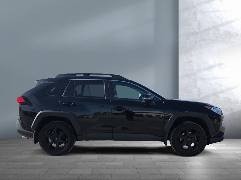 2020 Toyota RAV4 TRD Off Road