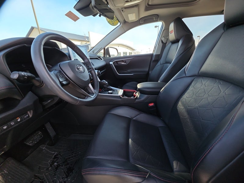 2020 Toyota RAV4 TRD Off Road