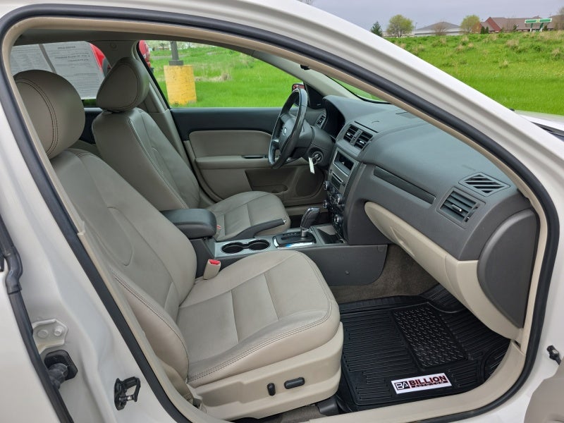 2011 Ford Fusion SEL