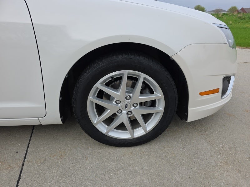 2011 Ford Fusion SEL