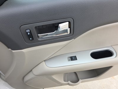 2011 Ford Fusion SEL