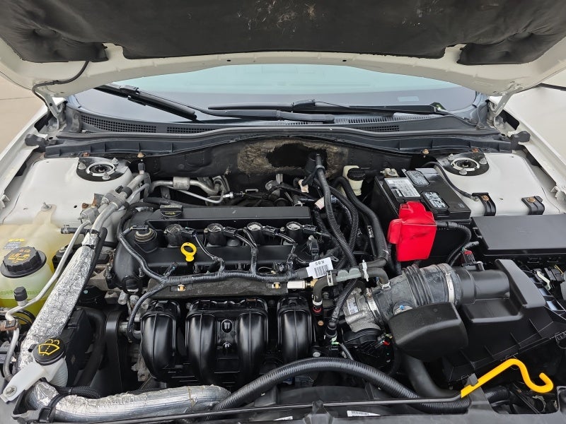 2011 Ford Fusion SEL