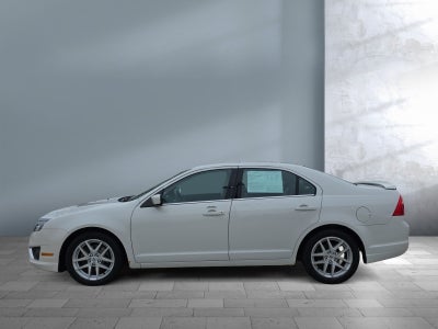 2011 Ford Fusion SEL
