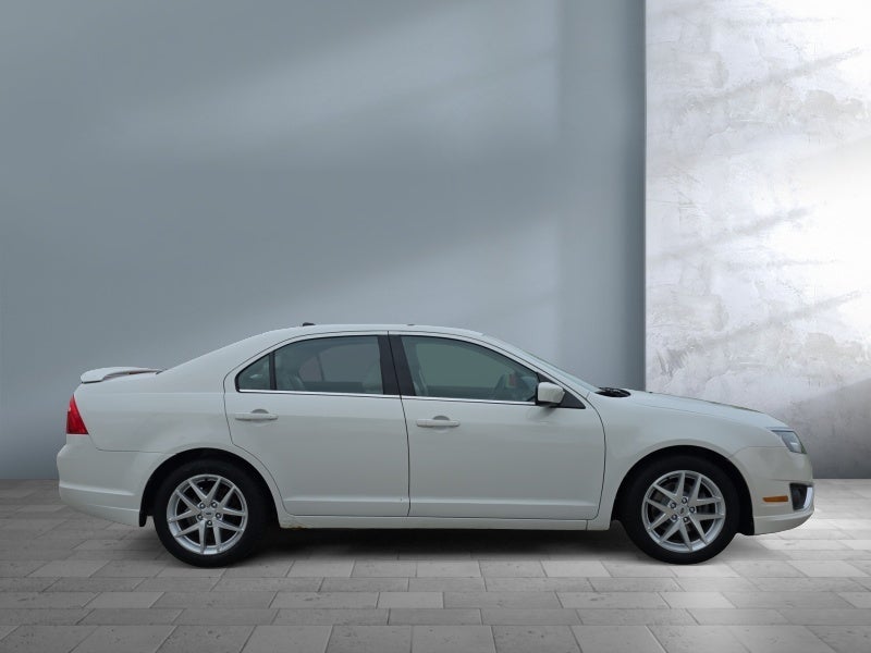 2011 Ford Fusion SEL