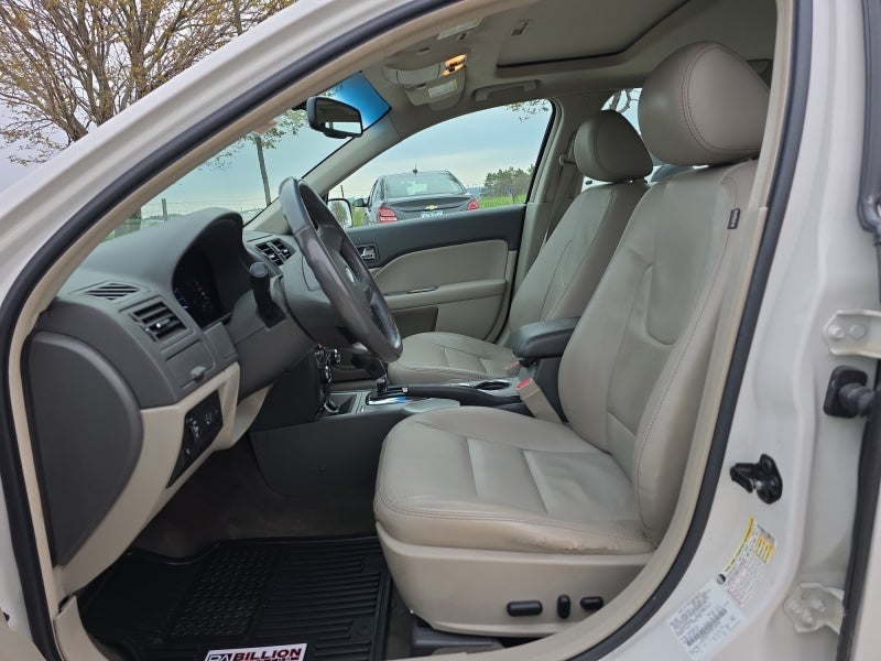 2011 Ford Fusion SEL