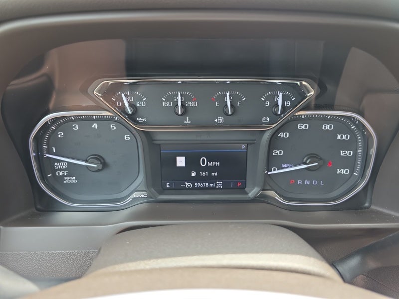 2019 GMC Sierra 1500 SLT