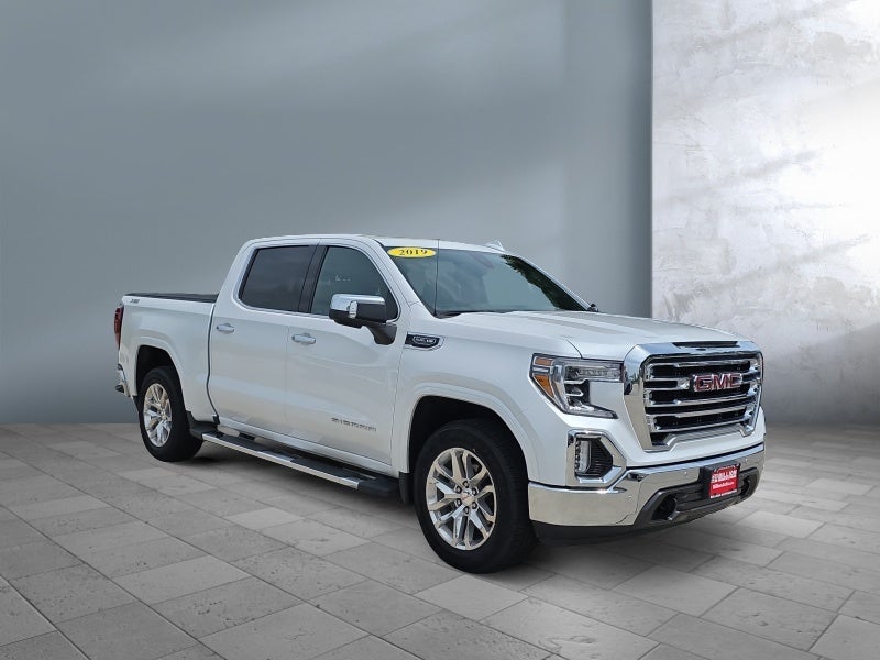 2019 GMC Sierra 1500 SLT