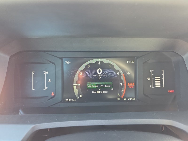 2024 Toyota Tacoma 4WD SR5