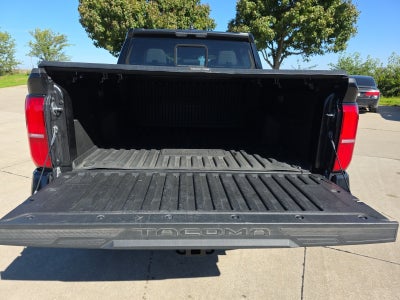 2024 Toyota Tacoma 4WD SR5