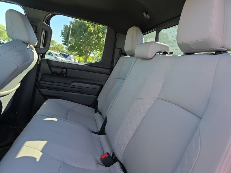 2024 Toyota Tacoma 4WD SR5