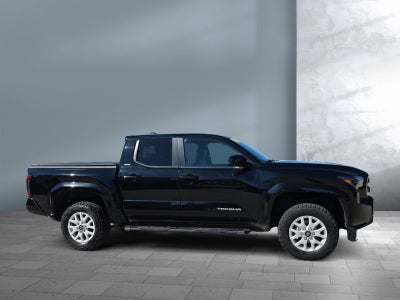 2024 Toyota Tacoma 4WD SR5