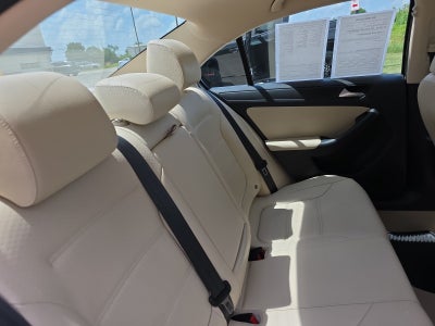 2014 Volkswagen Jetta SE