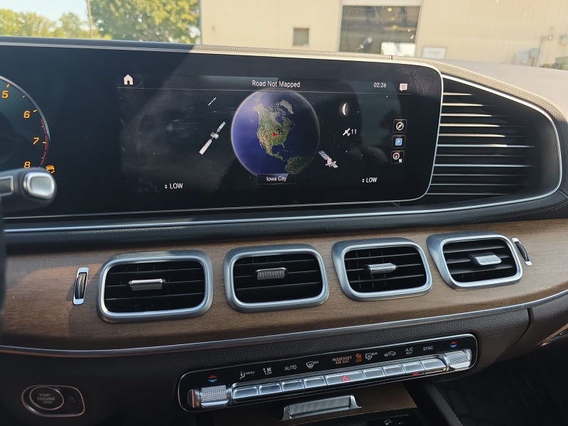 2021 Mercedes-Benz GLS GLS 450