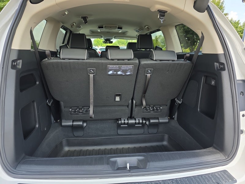 2025 Honda Odyssey Touring