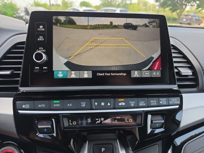 2025 Honda Odyssey Touring