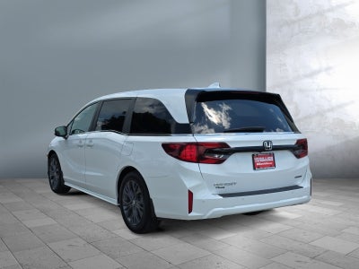 2025 Honda Odyssey Touring