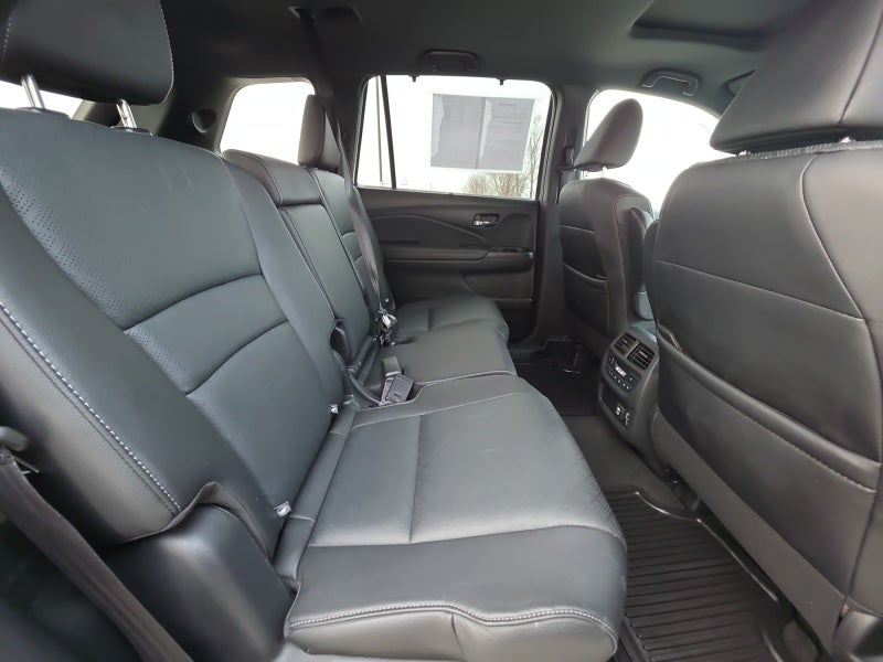 2021 Honda Passport Elite