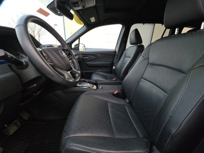 2021 Honda Passport Elite