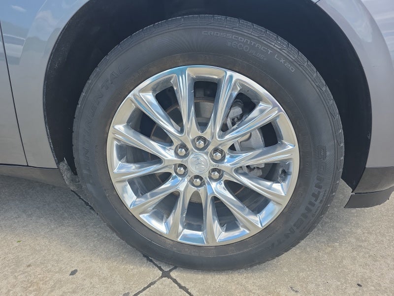 2018 Buick Enclave Premium