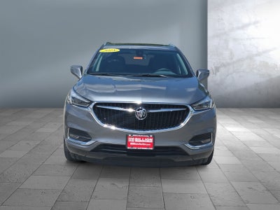 2018 Buick Enclave Premium