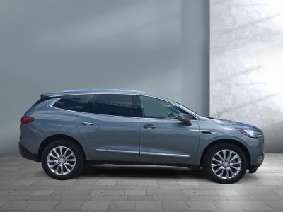 2018 Buick Enclave Premium
