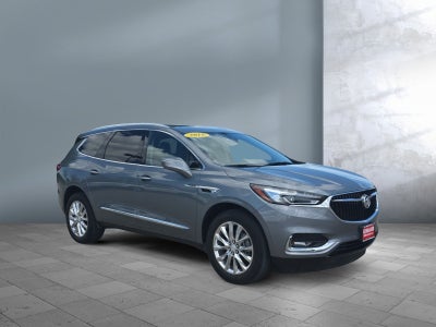 2018 Buick Enclave Premium