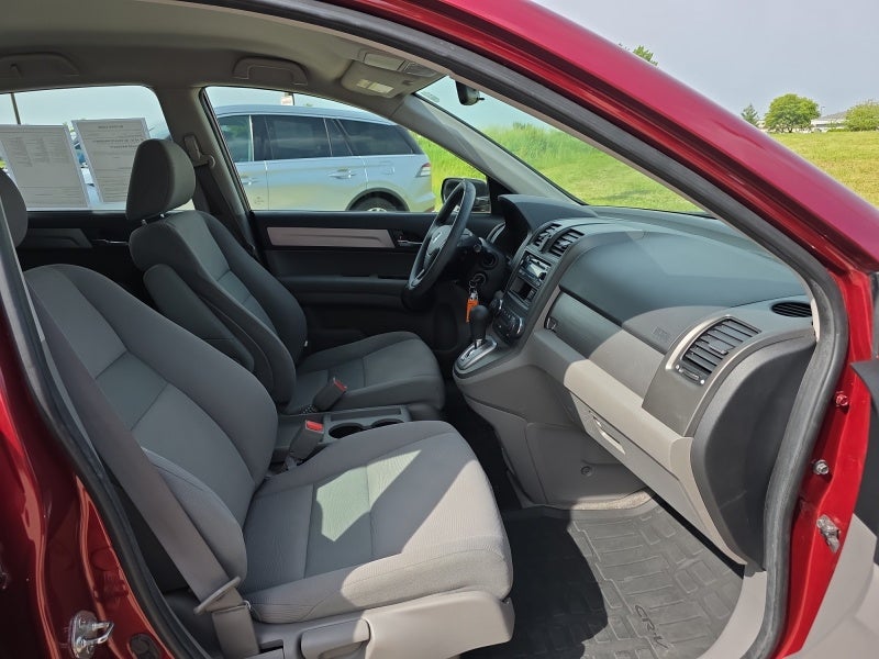 2011 Honda CR-V LX