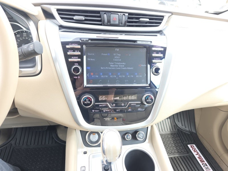 2015 Nissan Murano Platinum