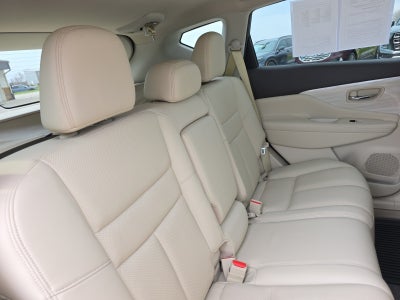 2015 Nissan Murano Platinum