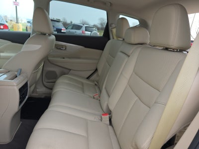 2015 Nissan Murano Platinum