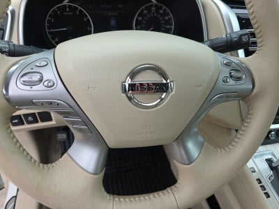2015 Nissan Murano Platinum