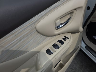 2015 Nissan Murano Platinum