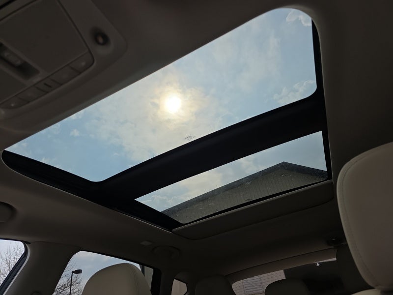 2015 Nissan Murano Platinum