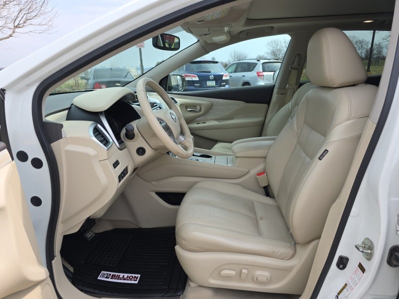 2015 Nissan Murano Platinum