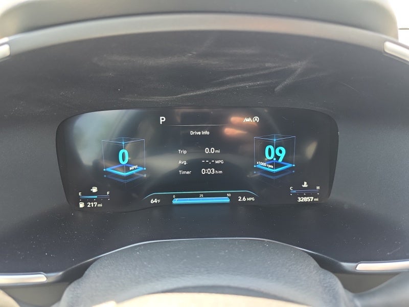 2023 Hyundai Santa Fe Limited