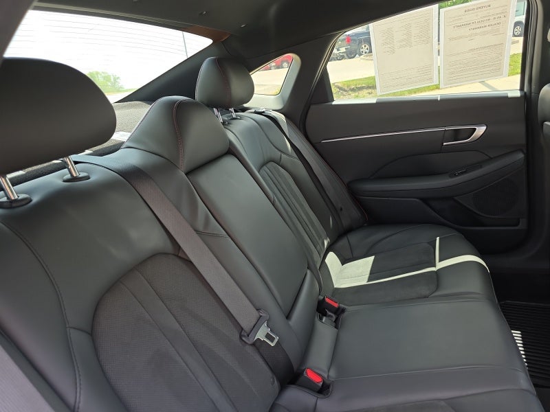 2020 Hyundai Sonata SEL Plus