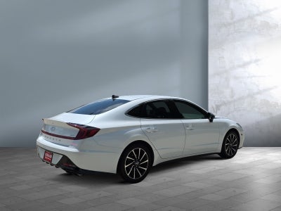 2020 Hyundai Sonata SEL Plus