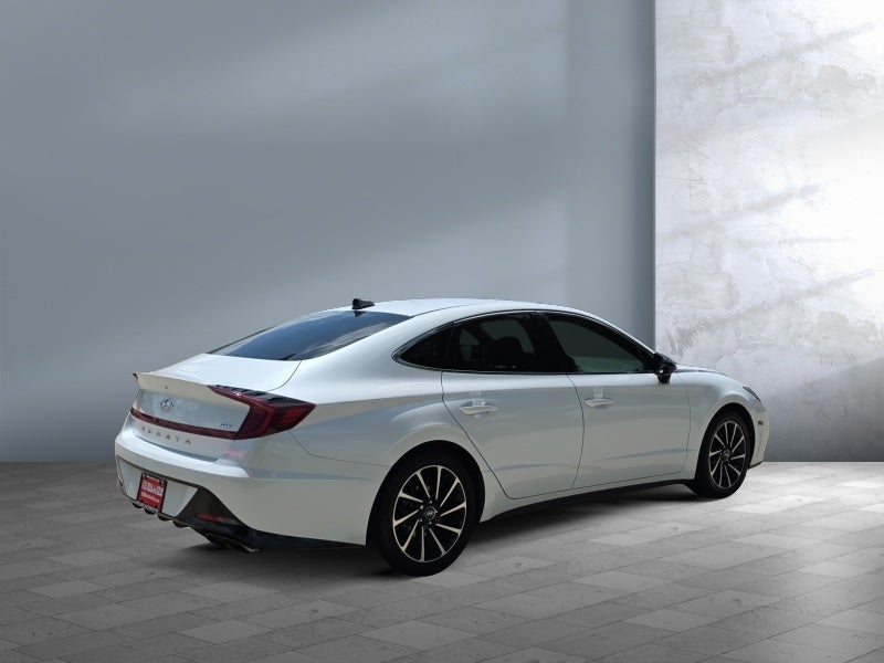 2020 Hyundai Sonata SEL Plus